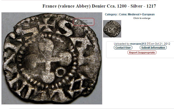 Help-Identifying-2-Old-French-Coins